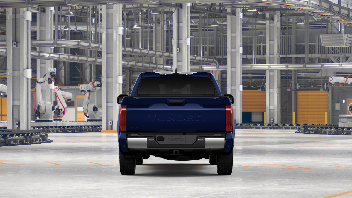 New 2026 Toyota Tundra Truck
