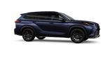 New 2026 Toyota Highlander SUV