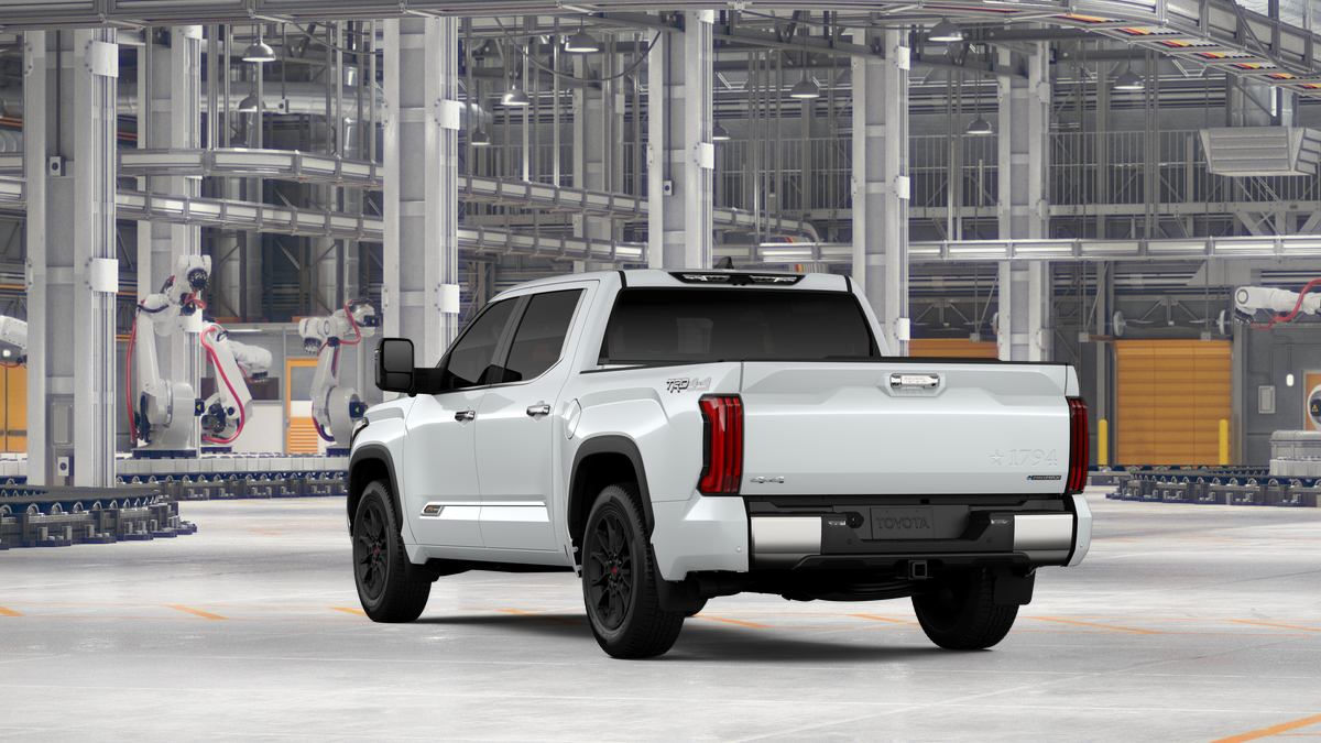 New 2026 Toyota Tundra i-FORCE MAX Truck