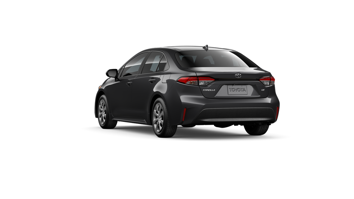 2026 Toyota Corolla LE photo 32