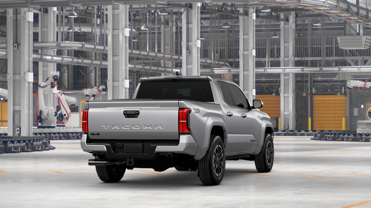 New 2026 Toyota Tacoma Truck