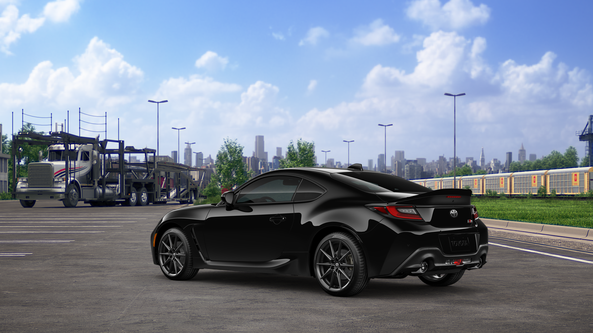 New Raven 2026 Toyota GR86 GR86 Premium for Sale in Scottsdale, AZ
