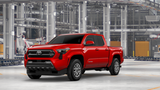 New 2026 Toyota Tacoma Truck