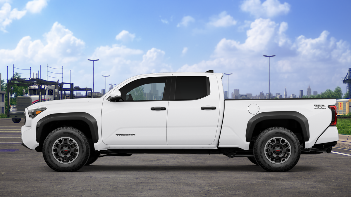 New 2026 Ice Cap Toyota  TRD Off-Road image 6