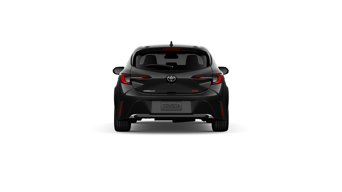 New 2027 Toyota Corolla Hatchback Hatchback