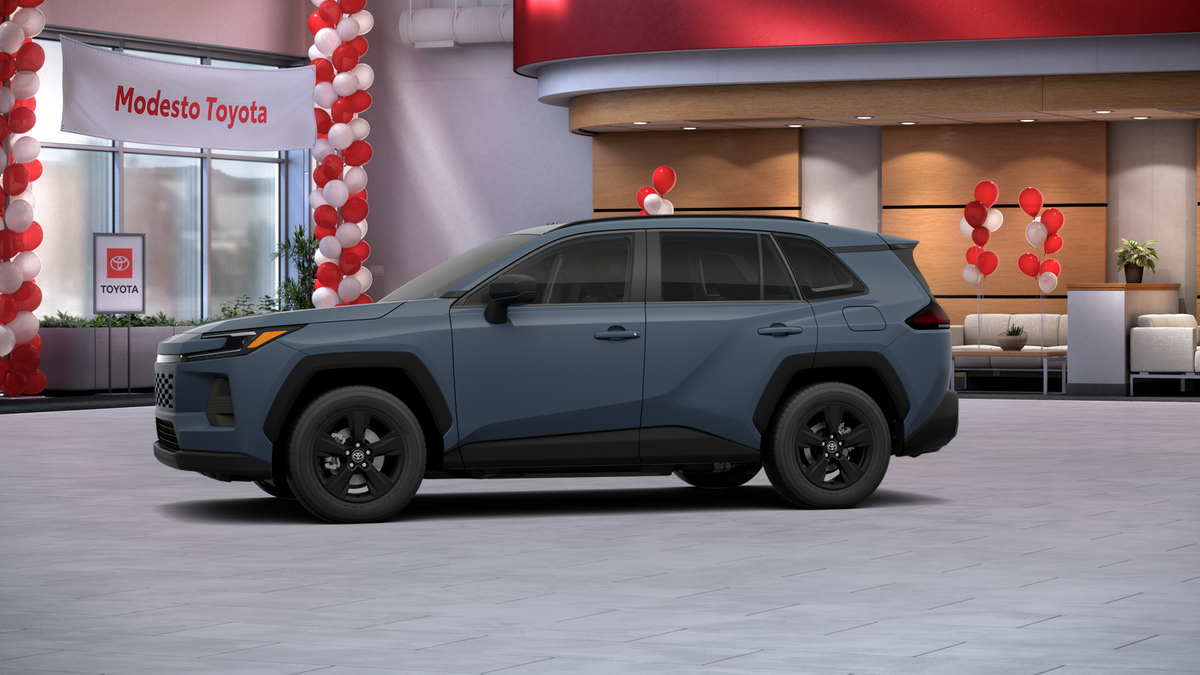 New 2026 Toyota RAV4 SUV