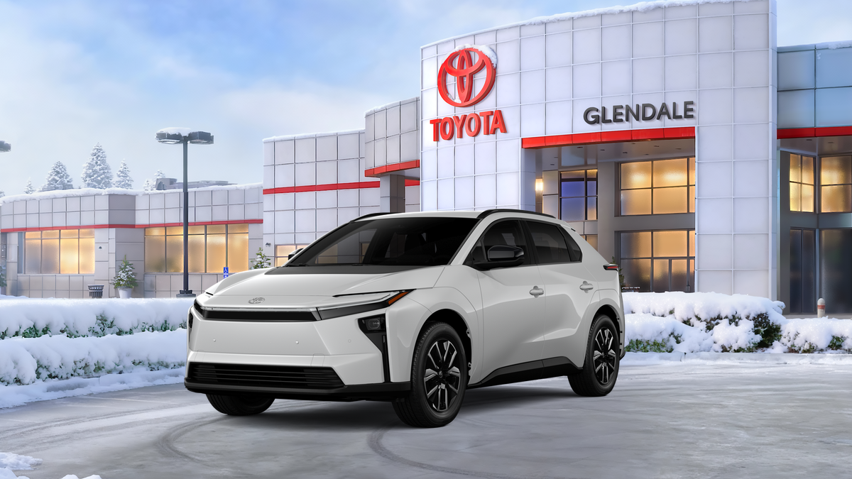 2026 Toyota bZ