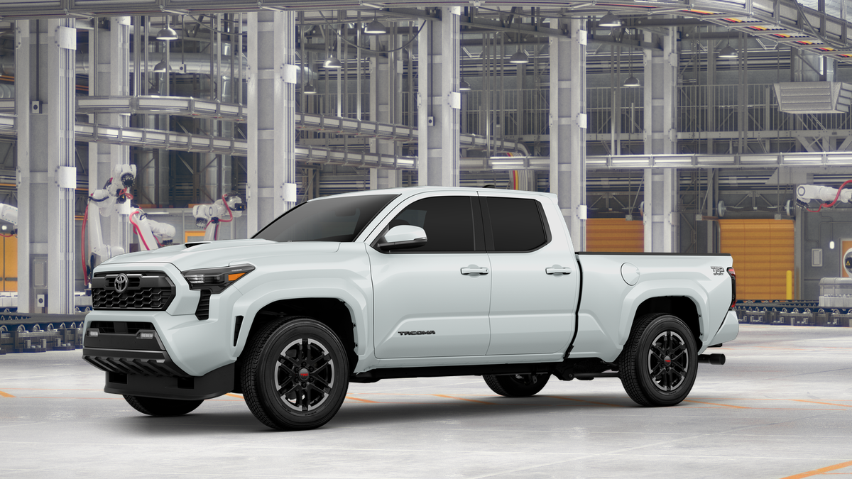 2025 Toyota Tacoma TRD Sport Double Cab photo 4