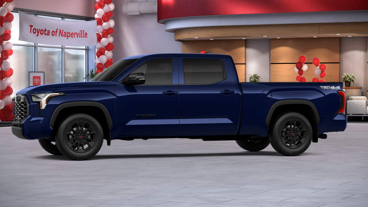New 2026 Toyota Tundra Truck