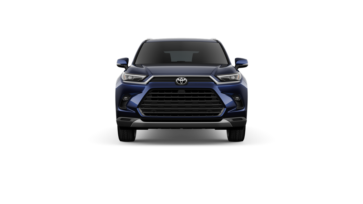 2026 Toyota Highlander Hybrid Limited photo 12