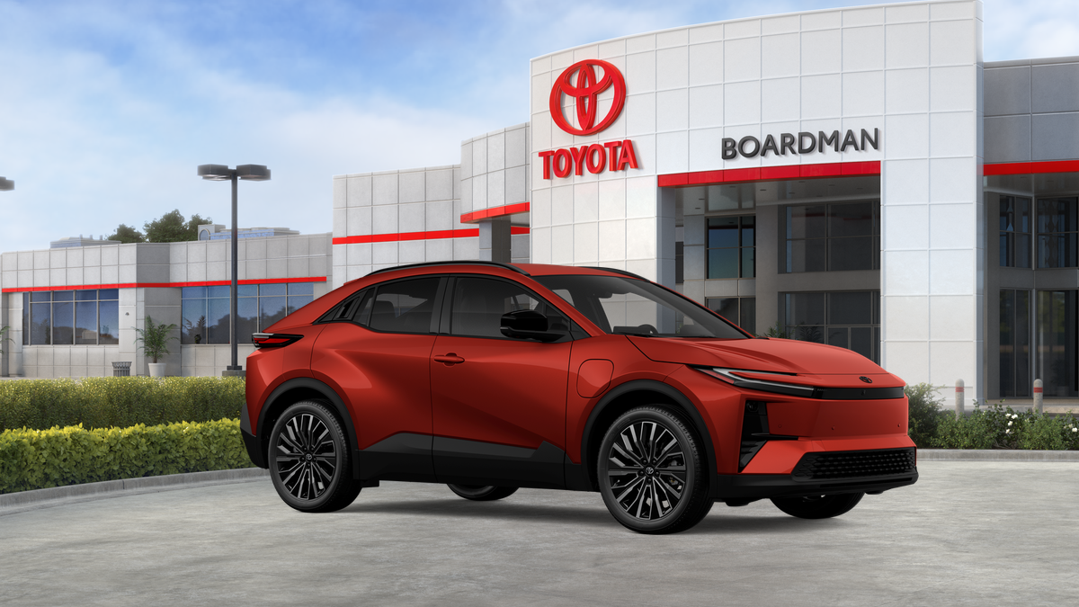 2026 Toyota C-HR XSE - Photo 40