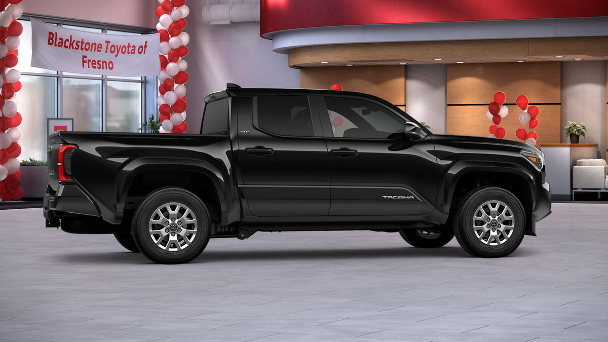New 2026 Black Toyota  SR5 image 15