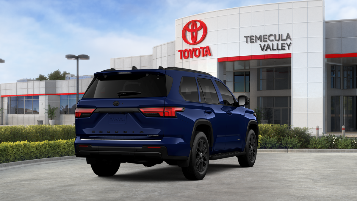 New 2026 Blueprint Toyota  Limited image 11