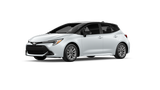 New 2027 Toyota Corolla Hatchback Sedan