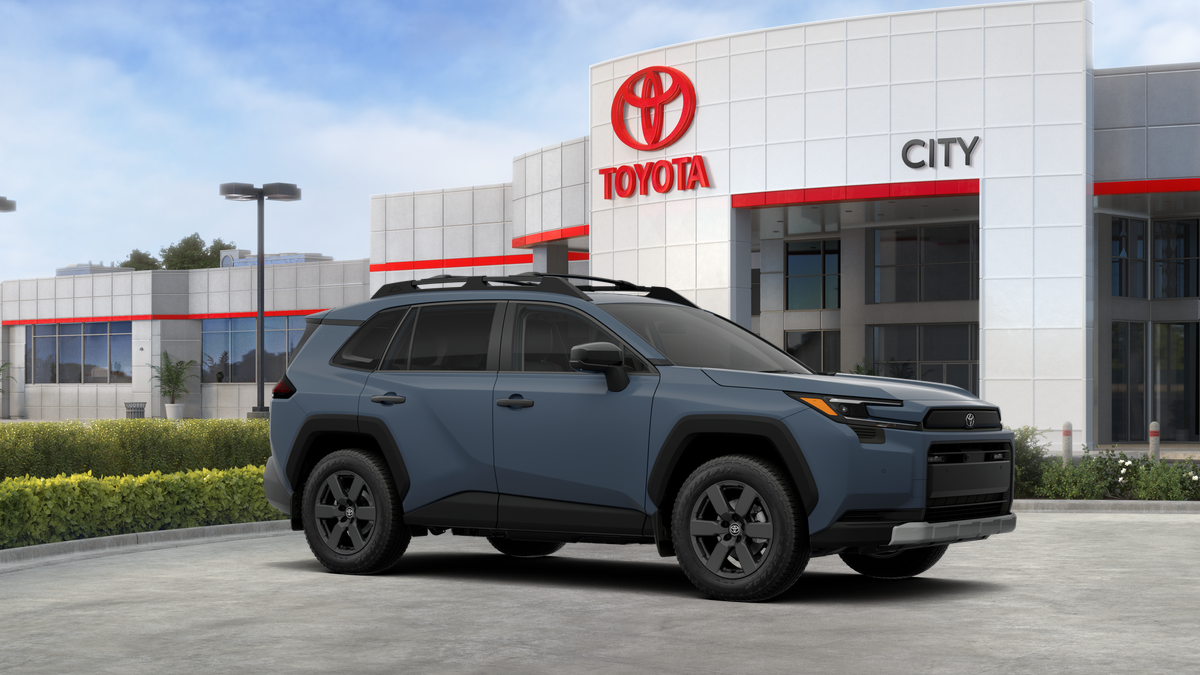 New 2026 Storm Cloud Toyota  Woodland image 16
