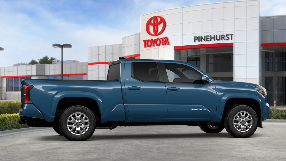 New 2026 Toyota Tacoma Truck