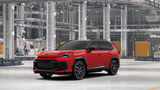 New 2026 Toyota RAV4 Plug-in Hybrid SUV