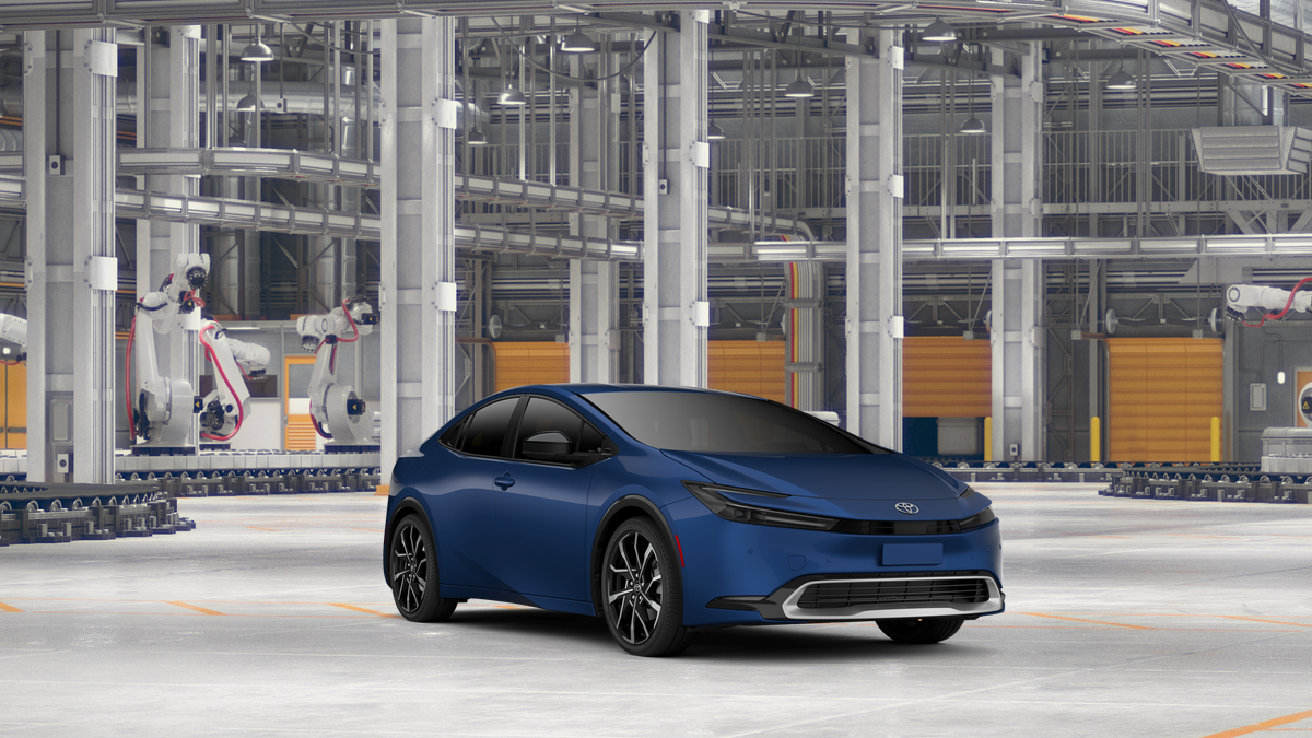 2026 Toyota Prius Plug-in Hybrid XSE photo 12