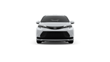 New 2026 Toyota Sienna Van