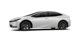 New 2027 Toyota Prius Sedan