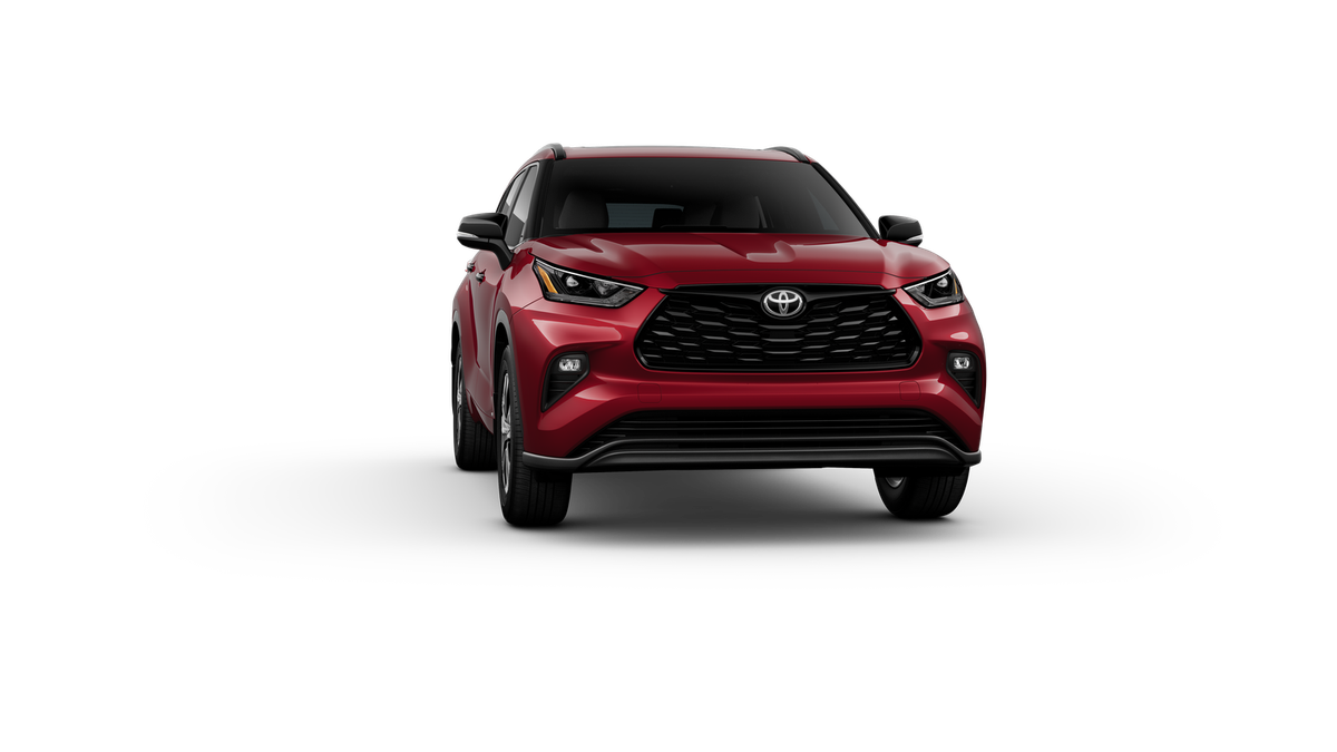 2025 Toyota Highlander Hybrid XLE photo 11