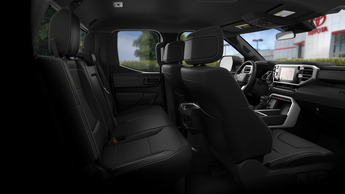 New 2026 Toyota Tundra Truck