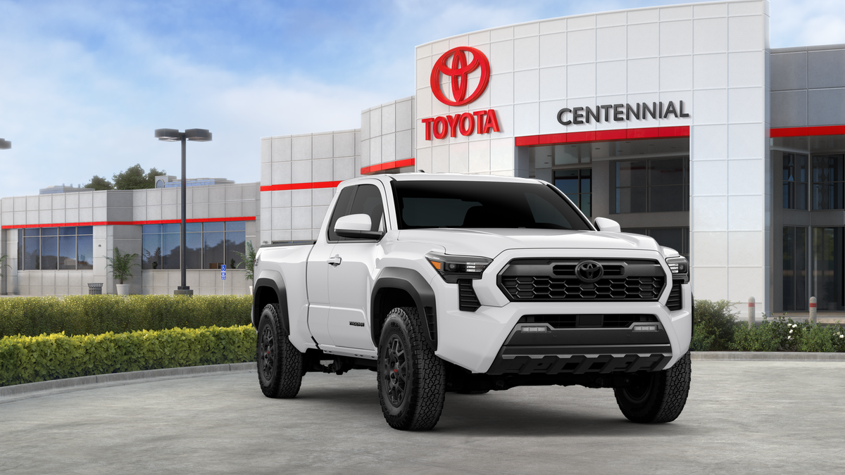 2026 Toyota Tacoma TRD PreRunner - Photo 37