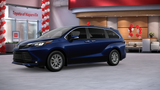New 2026 Toyota Sienna Van