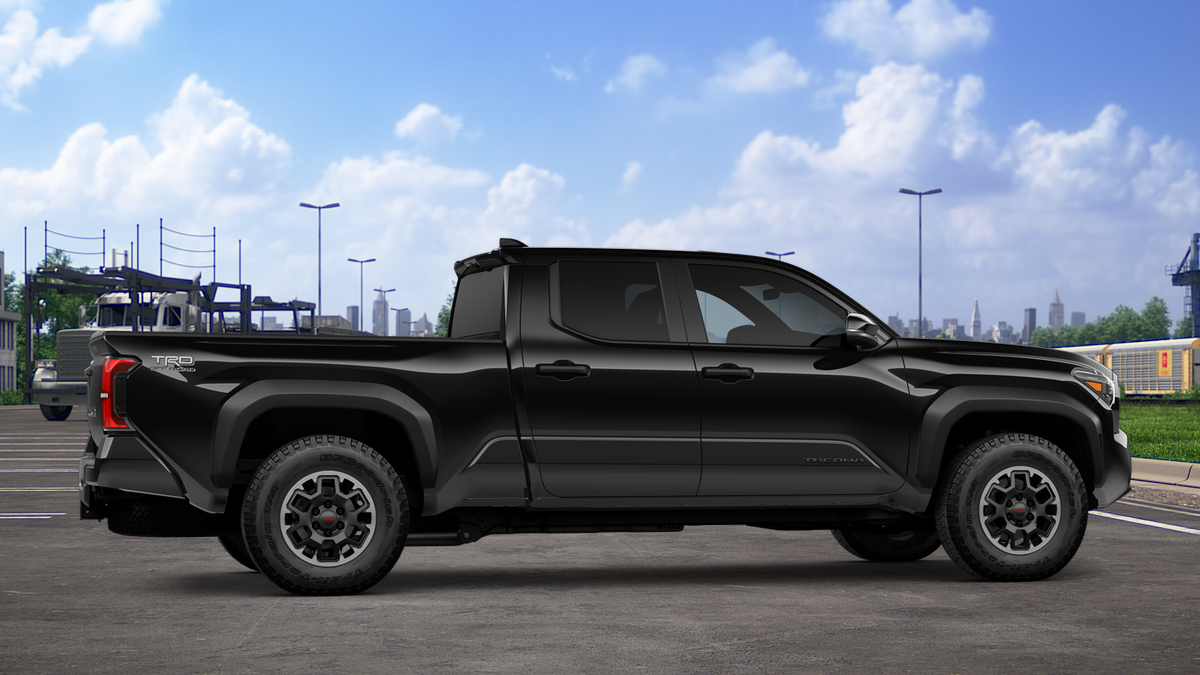 New 2026 Toyota Tacoma Truck