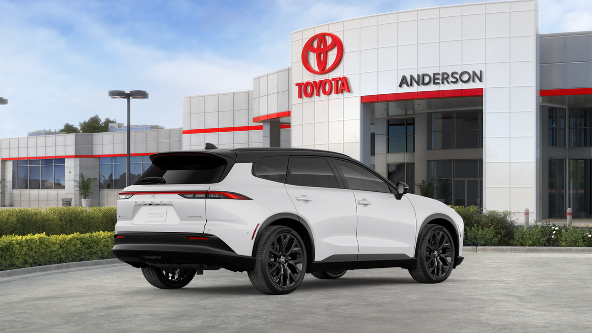 New 2026 Oxygen White with Black roof <sup>1</sup> Toyota  Limited image 12