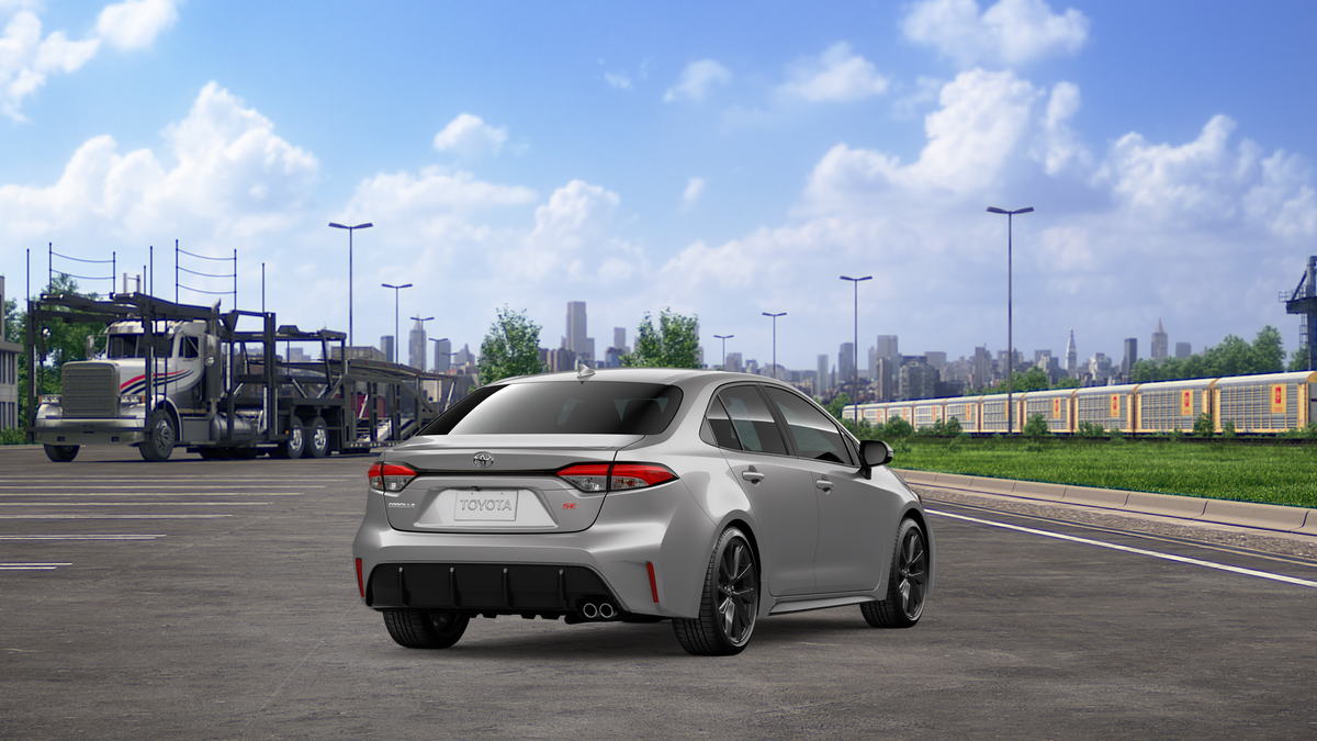 2026 Toyota Corolla SE photo 10