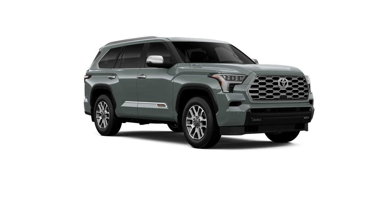 New 2026 Lunar Rock Toyota  1794 Edition image 17
