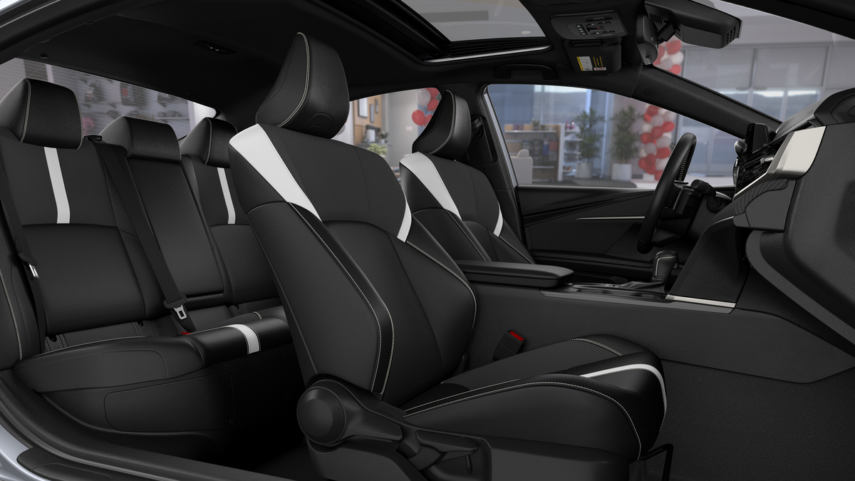 New 2026 Midnight Black Metallic Toyota  Nightshade AWD image 22