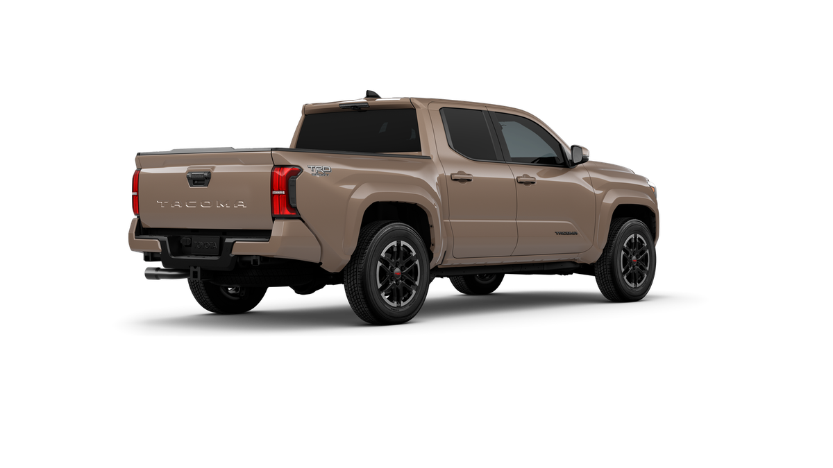 New 2026 Mudbath Toyota TRD Sport image 10