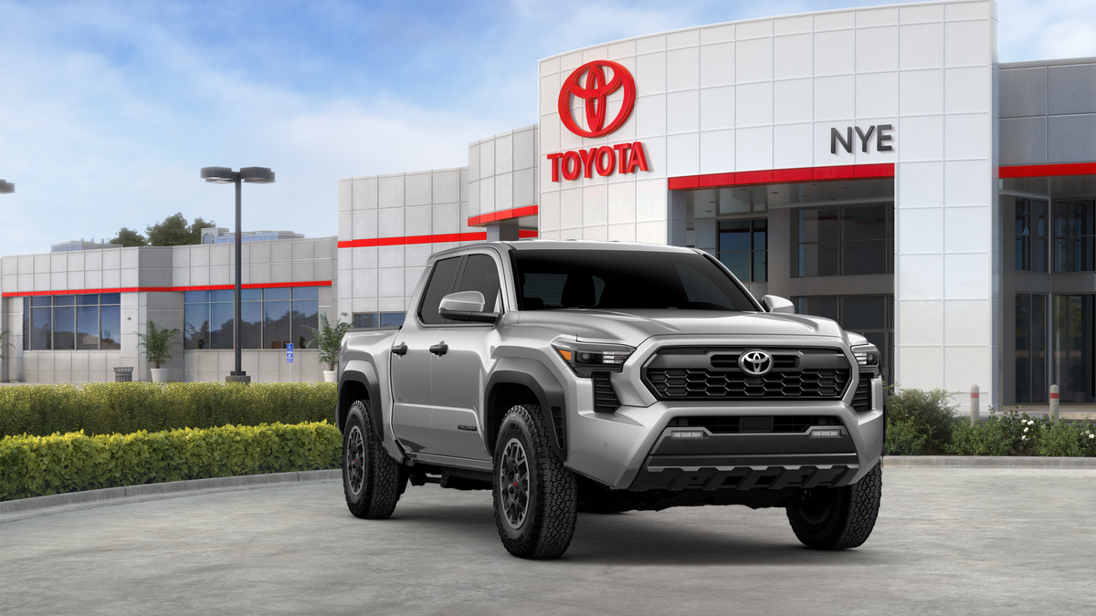 2025 Toyota Tacoma TRD Off-Road 4x4 Double Cab photo 16