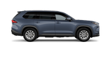 New 2026 Toyota Grand Highlander SUV