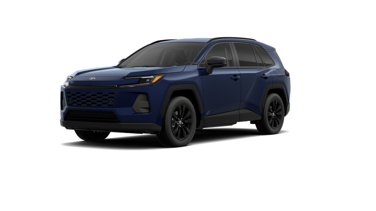 2026 Toyota RAV4  XLE Premium