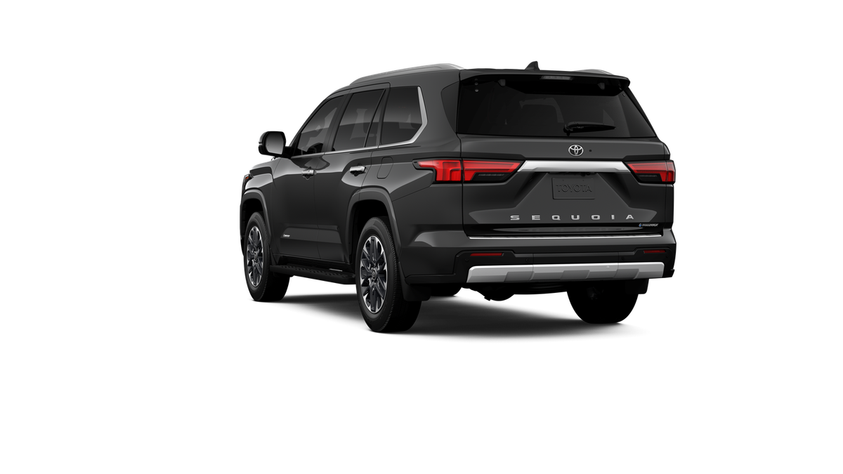 New 2026 Magnetic Gray Metallic Toyota  Limited image 37