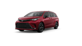 New 2026 Toyota Sienna Van