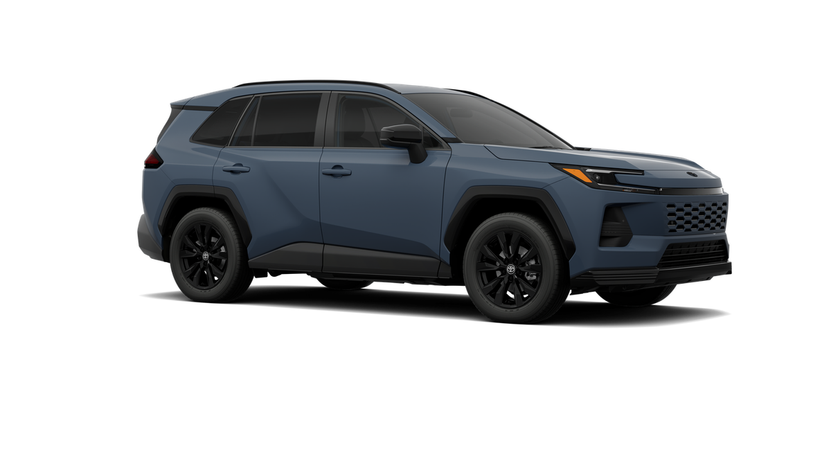 New 2026 Toyota RAV4 SUV