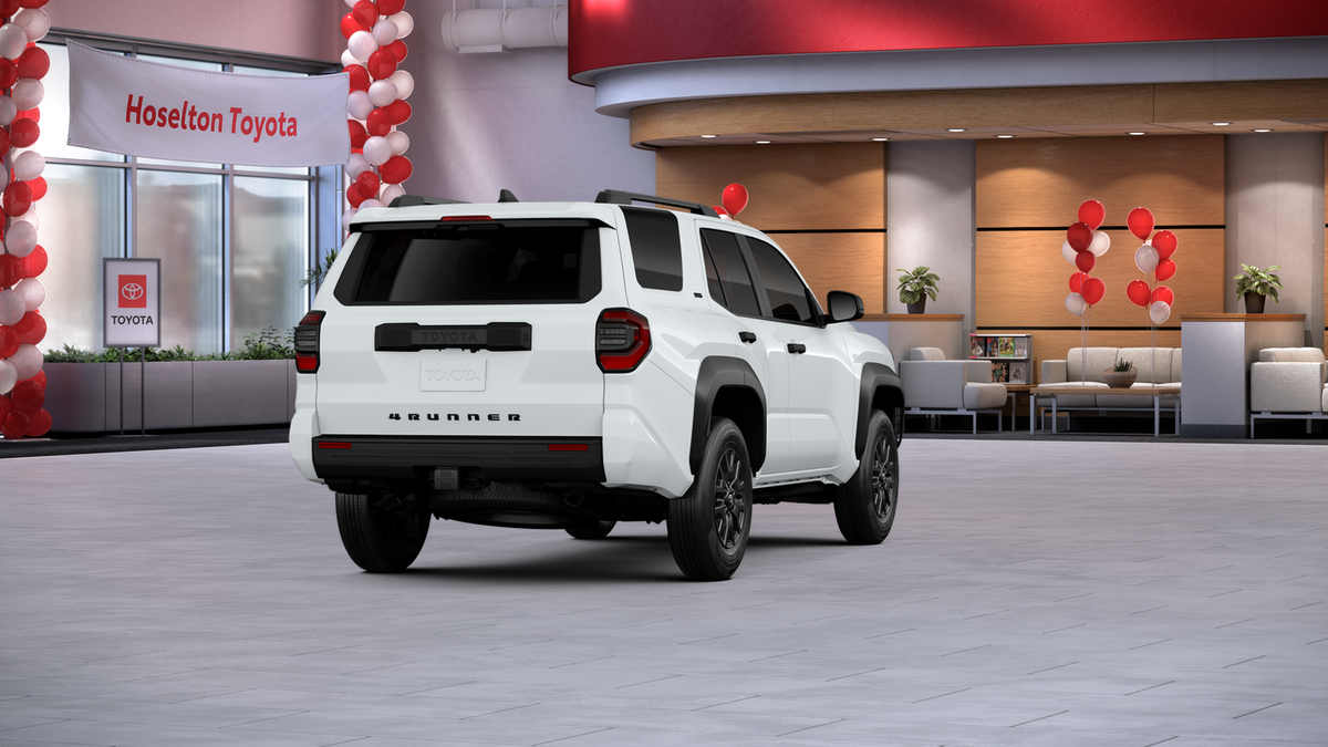 New 2026 Ice Cap Toyota  SR5 image 11