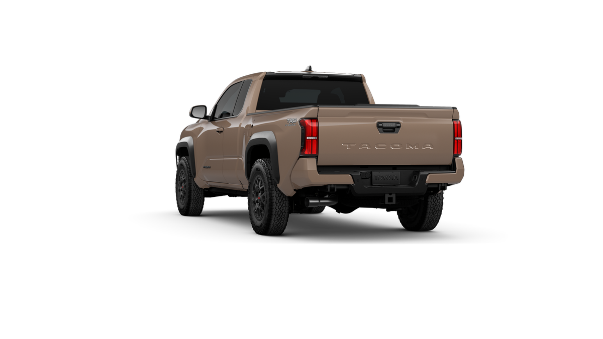 2026 Toyota Tacoma TRD PreRunner - Photo 9