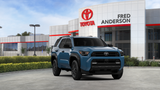 New 2026 Toyota 4Runner SUV