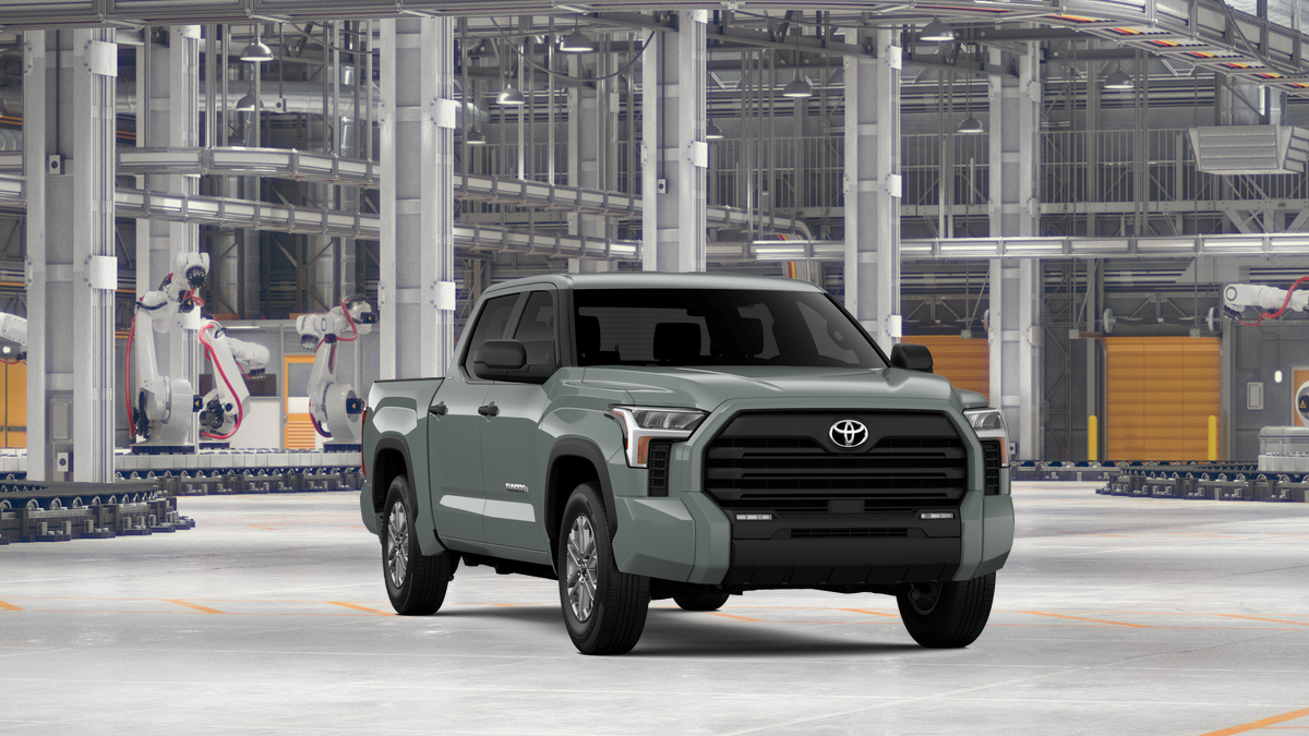 2026 Toyota Tundra SR5 photo 16