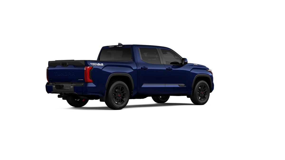 2025 Toyota Tundra Platinum - Photo 13