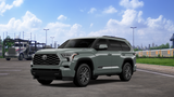 New 2026 Toyota Sequoia SUV