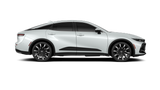 New 2026 Toyota Crown Sedan