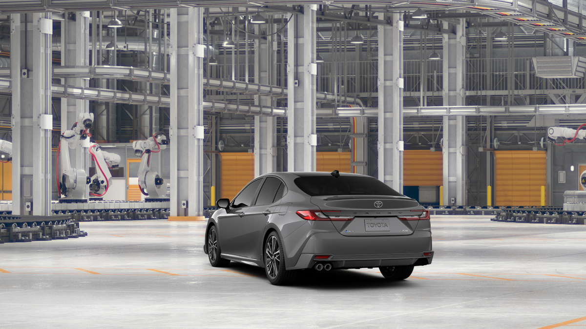 New 2027 Heavy Metal <sup>1</sup> Toyota  XSE image 9