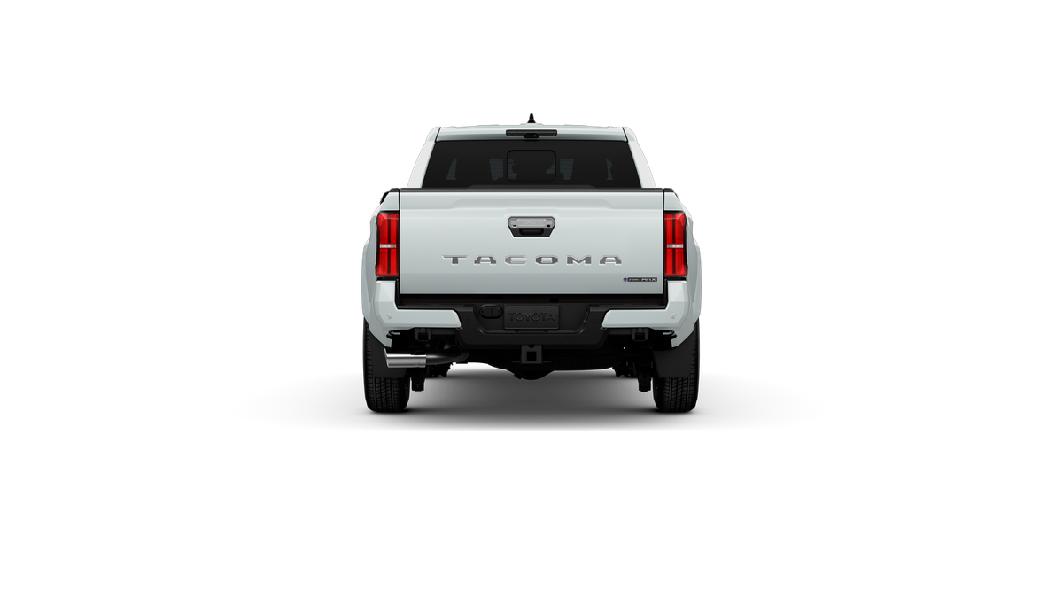New 2026 Wind Chill Pearl <sup>1</sup> Toyota Tacoma Limited image 10