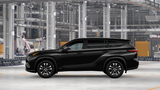 New 2026 Toyota Highlander Hybrid SUV